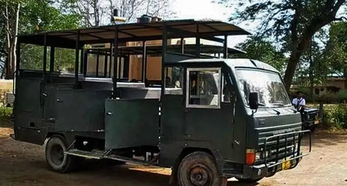 Corbett Canter Safari