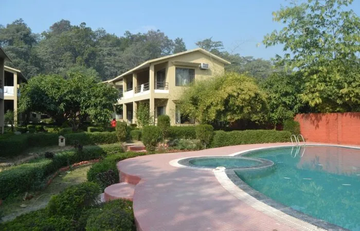 Corbett Aroma Park Resort Jim Corbett