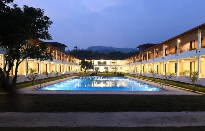 Tarangi Resort and Spa Dhikuli Jim Corbett