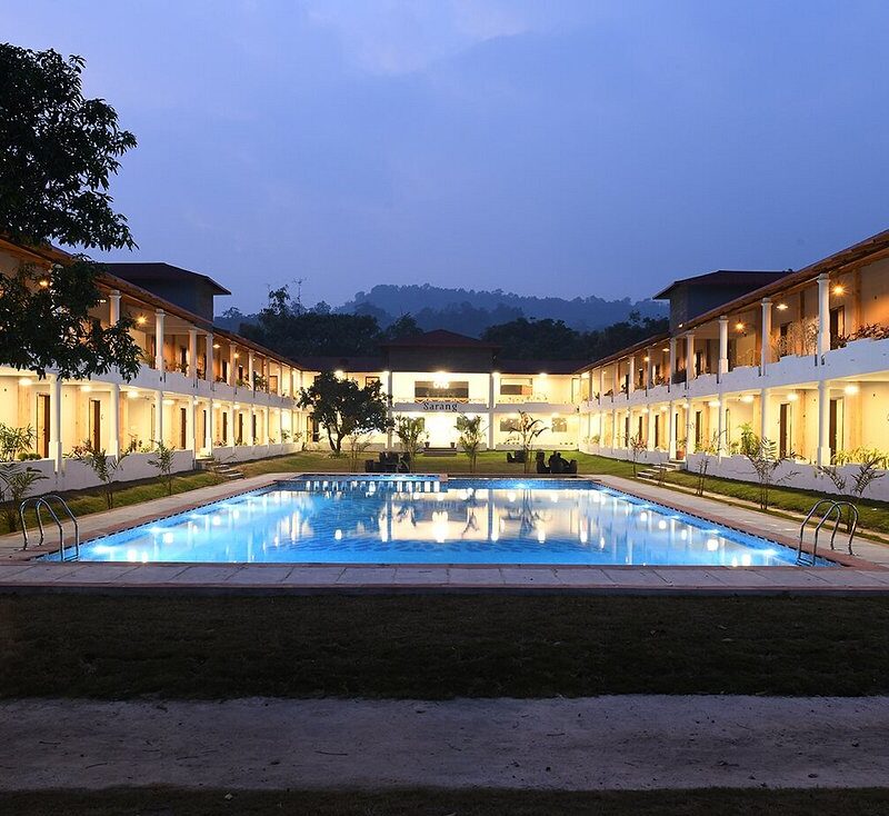 Tarangi Resort and Spa Dhikuli Jim Corbett